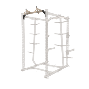 Rotating Chin Handle