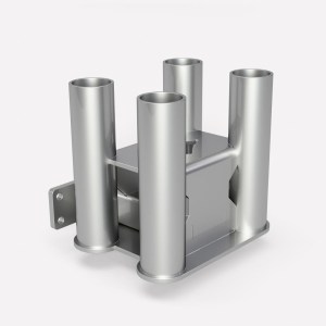 Rogers Weight Bar Storage for XL Racks