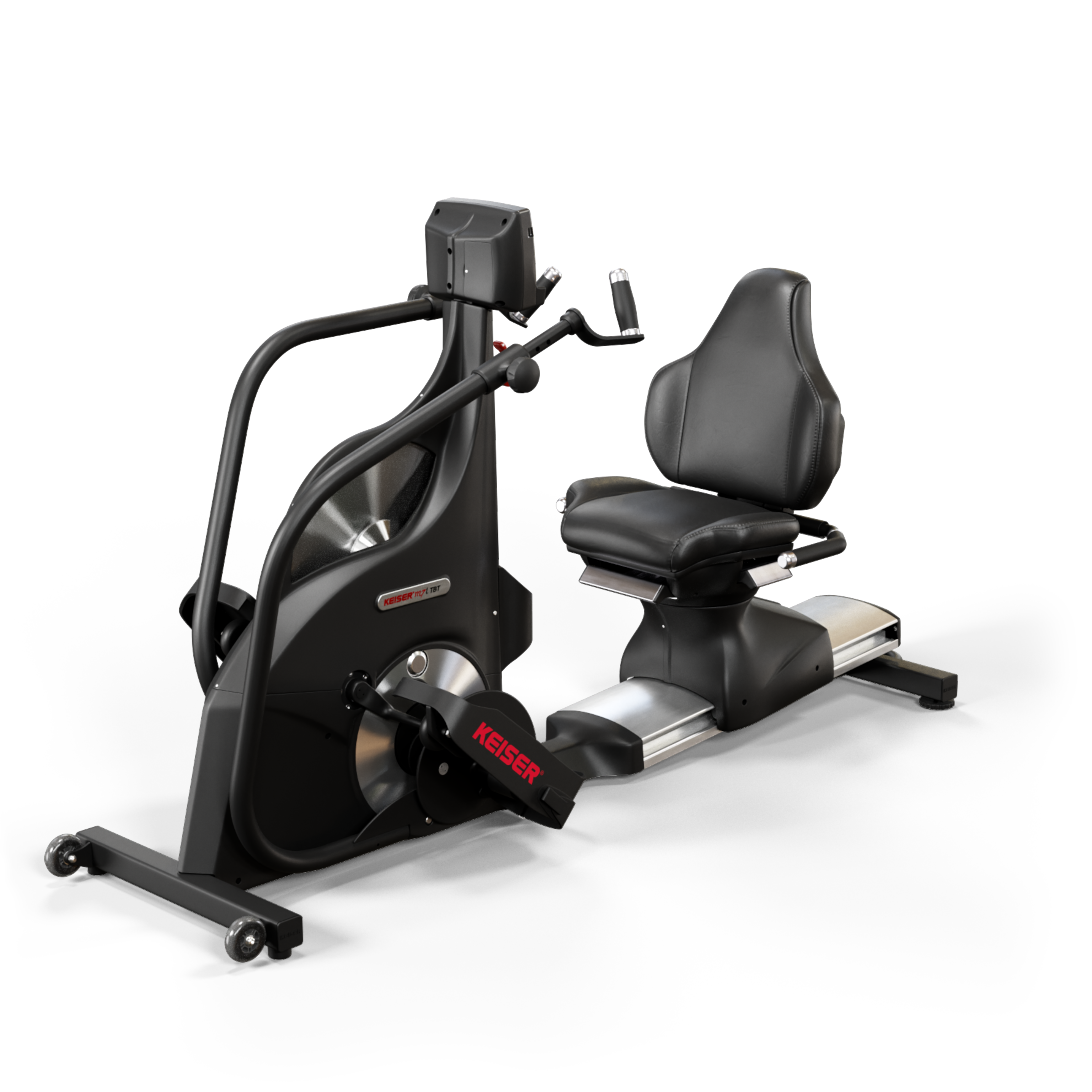 Keiser M7i Recumbent Total Body Trainer - Image 3