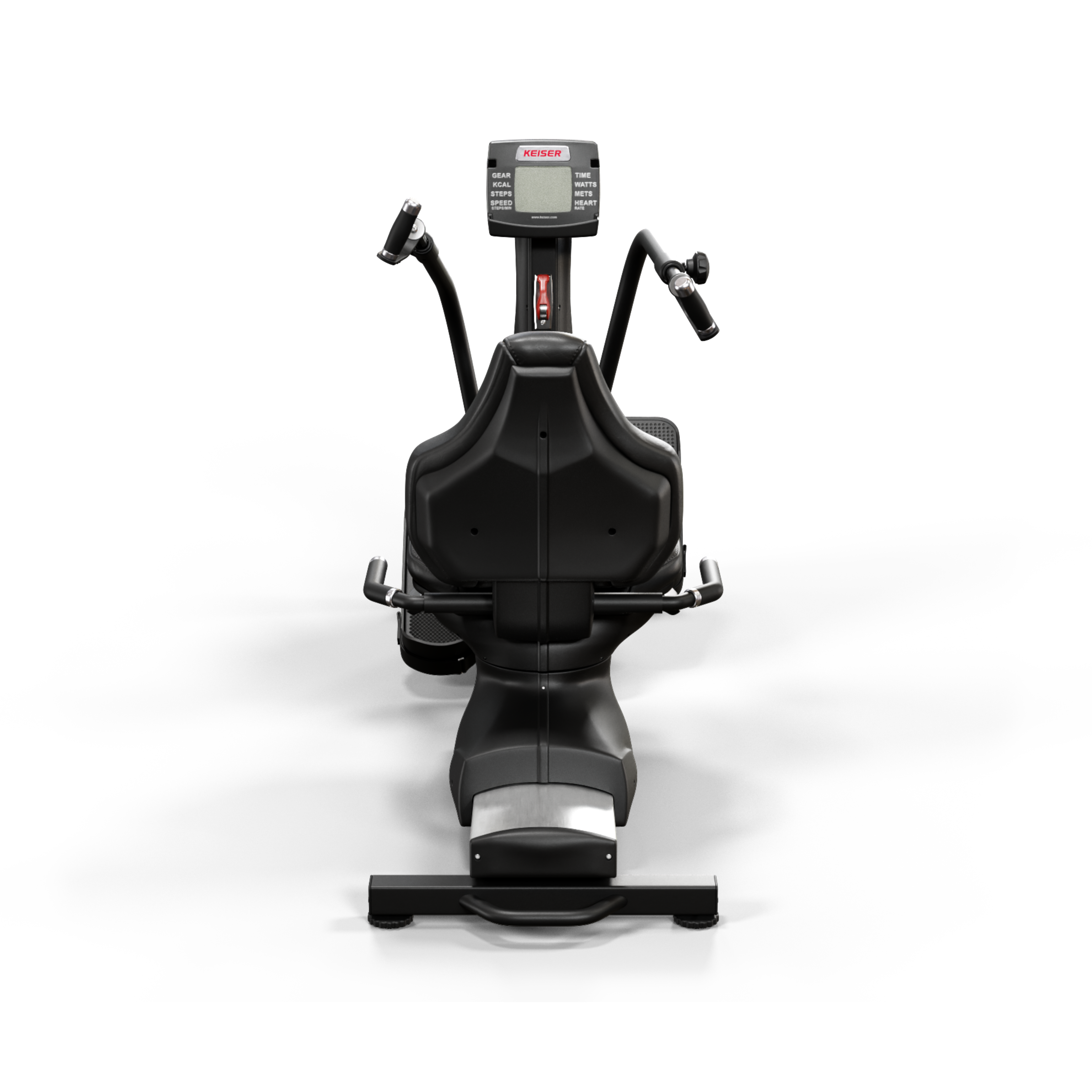 Keiser M7i Recumbent Total Body Trainer - Image 4