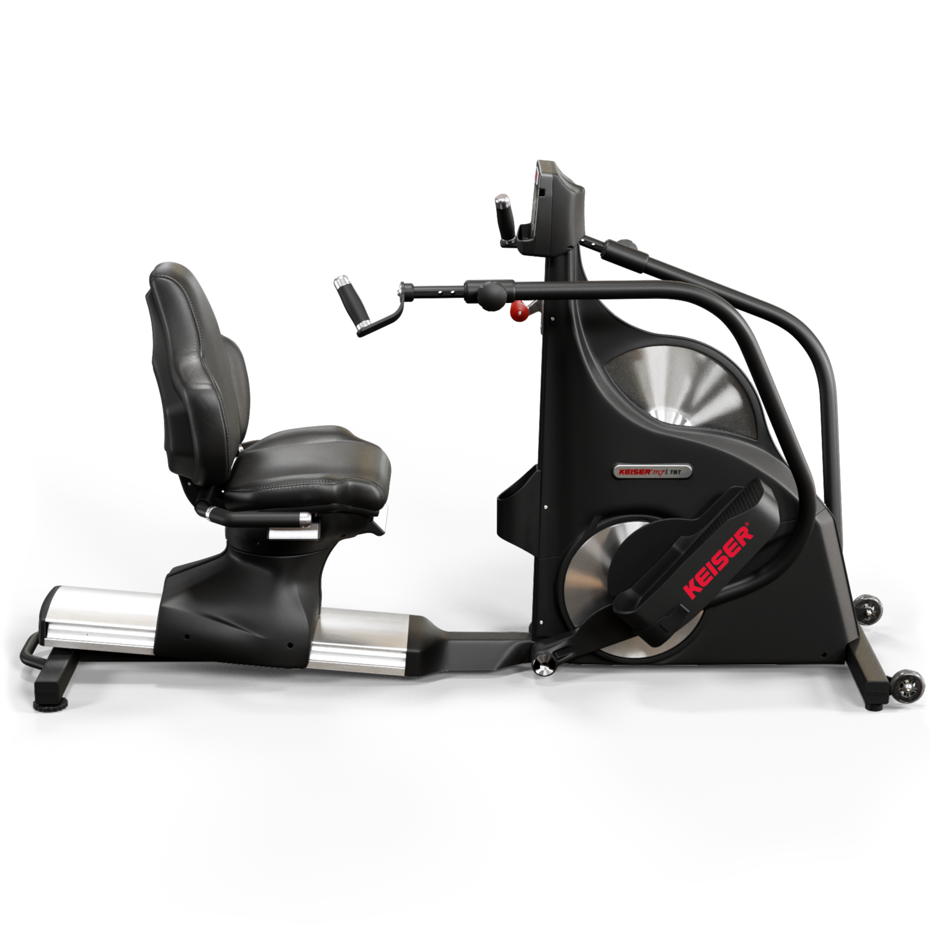 Keiser M7i Recumbent Total Body Trainer - Image 5