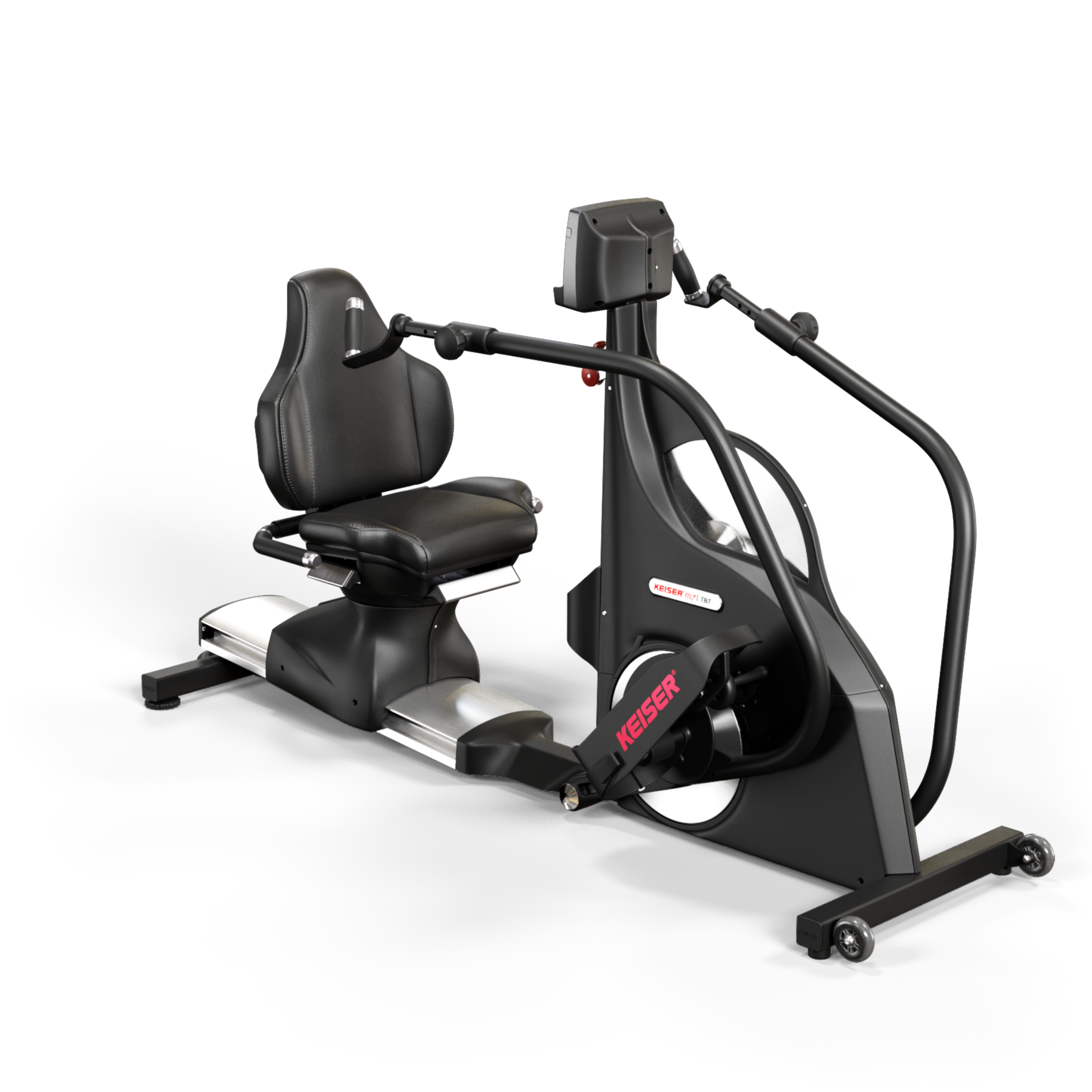 Keiser M7i Recumbent Total Body Trainer - Image 6