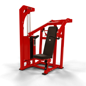 Pro Select Seated Incline Chest Press