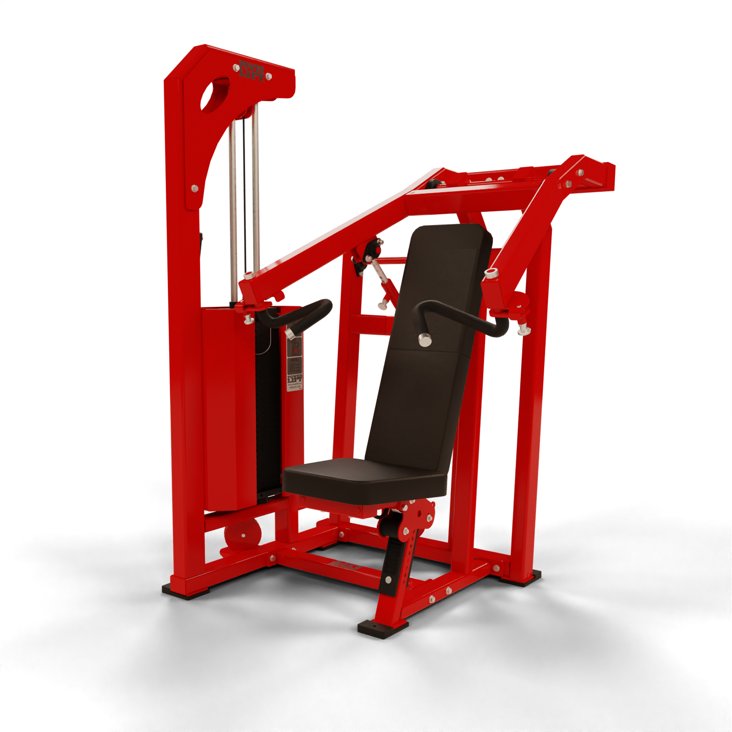 Pro Select Seated Incline Chest Press