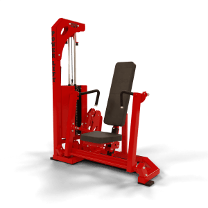 Pro Select Seated Chest Press Machine