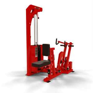 Pro Select Seated Row