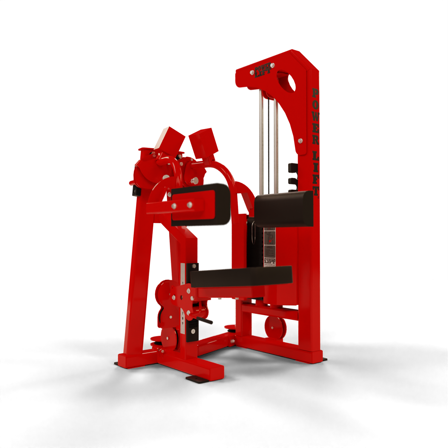 Pro Select Lateral Raise - Image 2