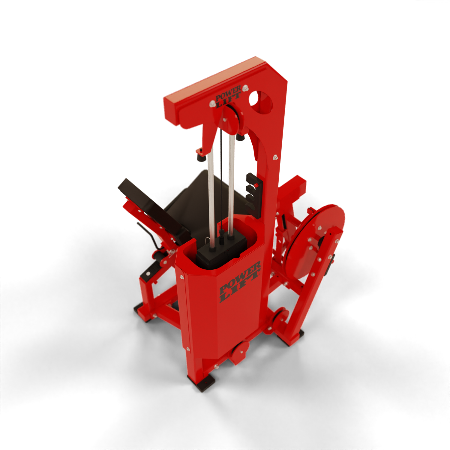 Pro Select Leg Extension - Image 3