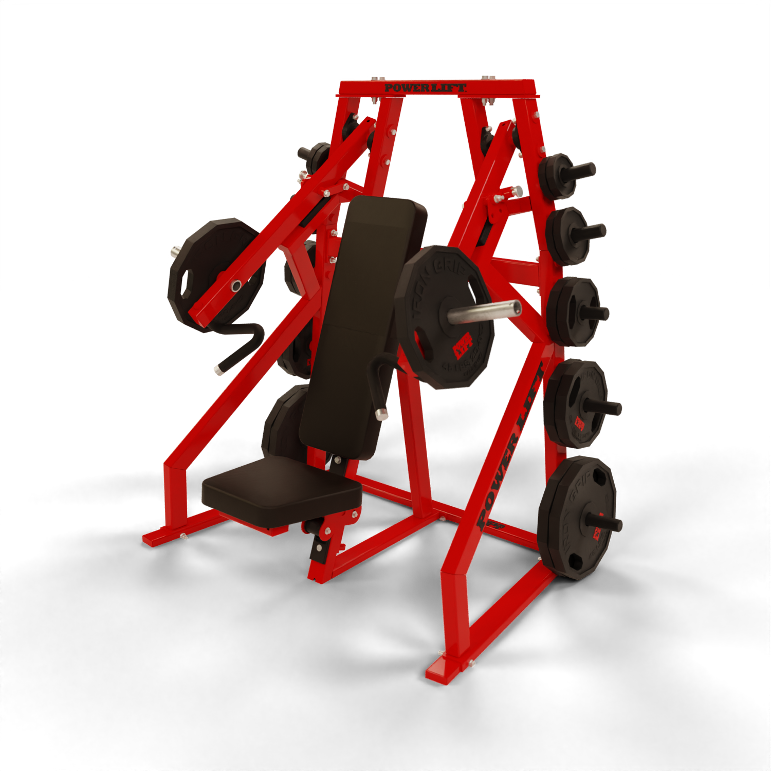 Incline Chest Press - Image 4