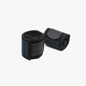 PL Wrist Wraps, Medium, Strong Blue, 50 cm