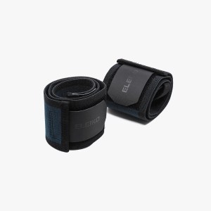 PL Wrist Wraps, Medium, Strong Blue, 70 cm