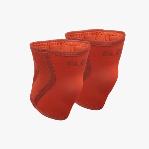 WL Knee Sleeve, 5 mm, Energy Red, M