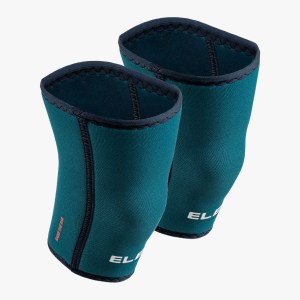 PL Knee Sleeve, 7 mm, Strong Blue, M