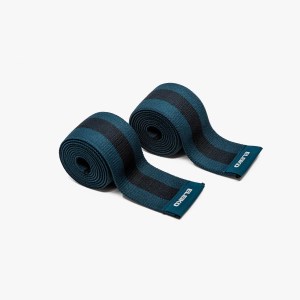 PL Knee Wraps, 200 cm Strong Blue