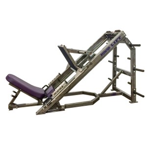 Bi-Lateral Leg Press