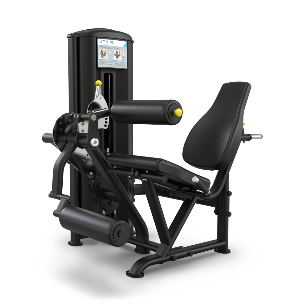 TRUE Fitness Series-50 Leg Extension/Leg Curl