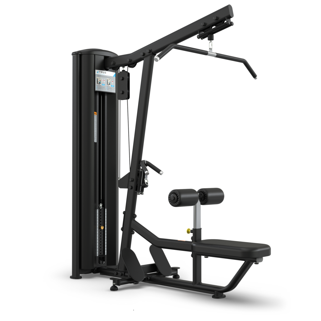 TRUE Fitness Series-53 Lat Pulldown/Seated Row