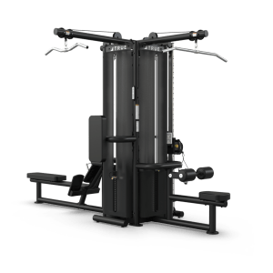 TRUE Fitness TMS4000 Single Modular Quad Frame