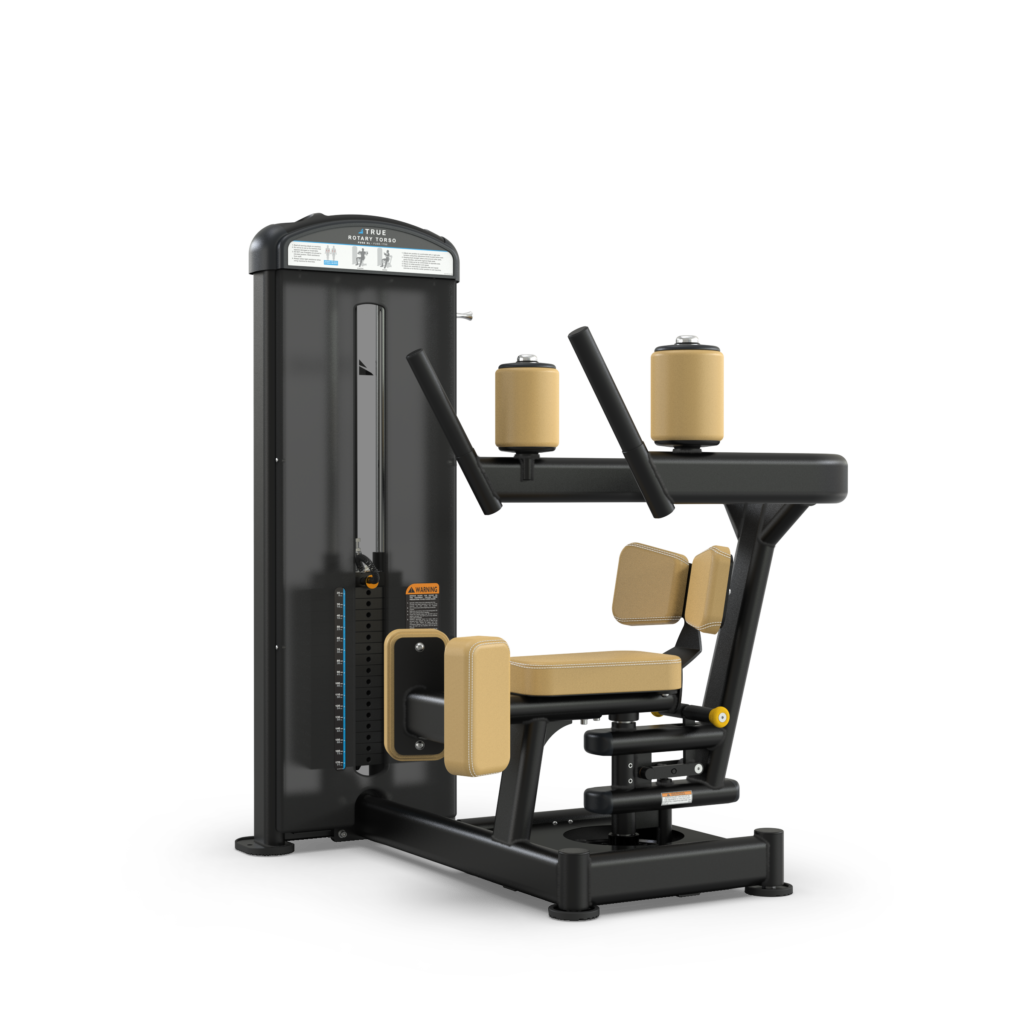 TRUE Fitness FUSE-1700 Rotary Torso