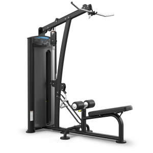 TRUE Fitness Force SD-1002 Lat/Row