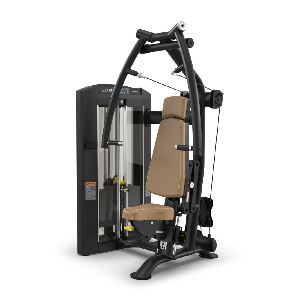 TRUE Fitness SPL-0900 Chest Press