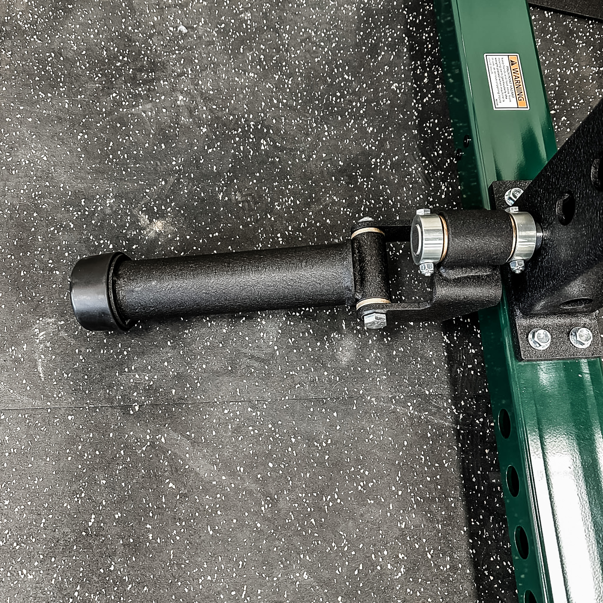 High Rotation Attachment