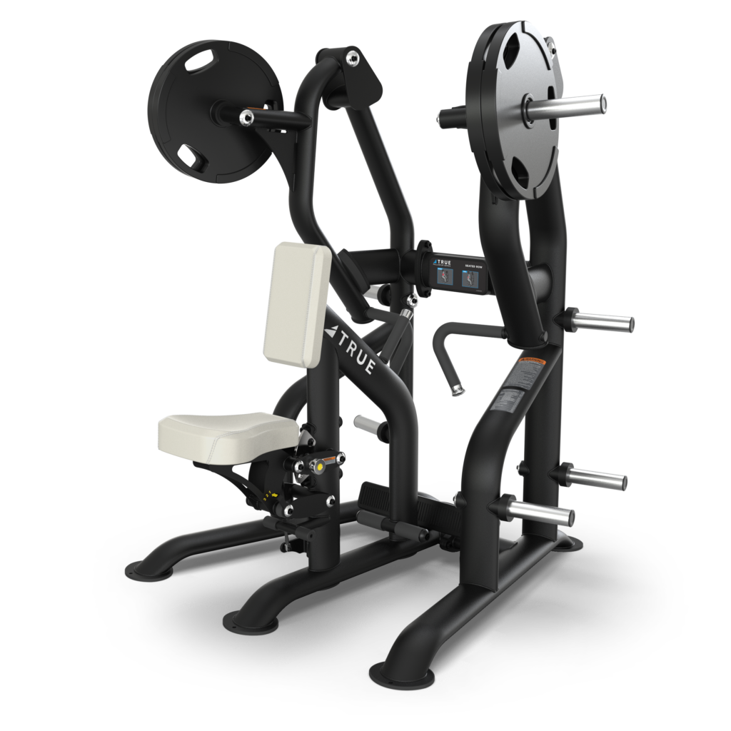 TRUE Fitness PLS-0400 Seated Row - Image 4