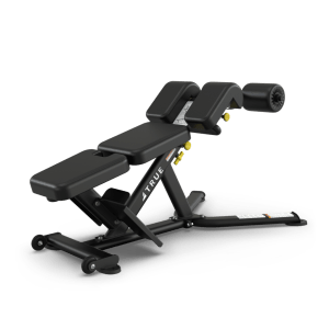 TRUE Fitness Series-22 Low Back/Abdominal Bench
