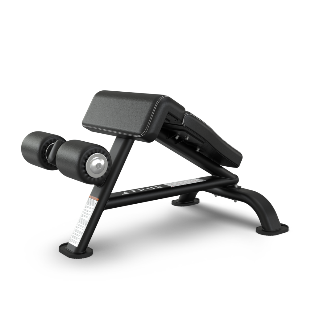 TRUE Fitness SF-1010 Ab Bench