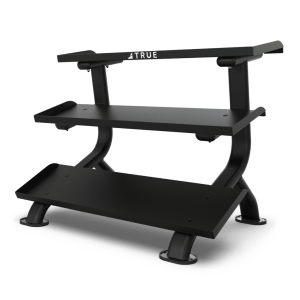 TRUE Fitness SF-1050 Dumbbell Rack