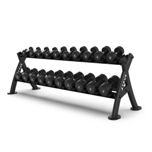 TRUE Fitness XFW-4700 Dumbbell Rack