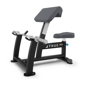 TRUE Fitness XFW-5000 Preacher Curl