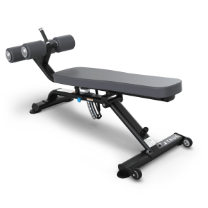 TRUE Fitness XFW-5300 Abdominal/Decline Bench
