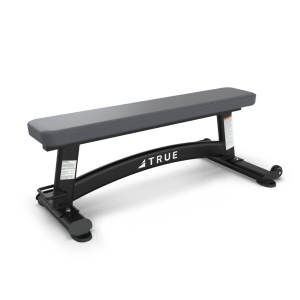 TRUE Fitness XFW-7000 Flat Bench