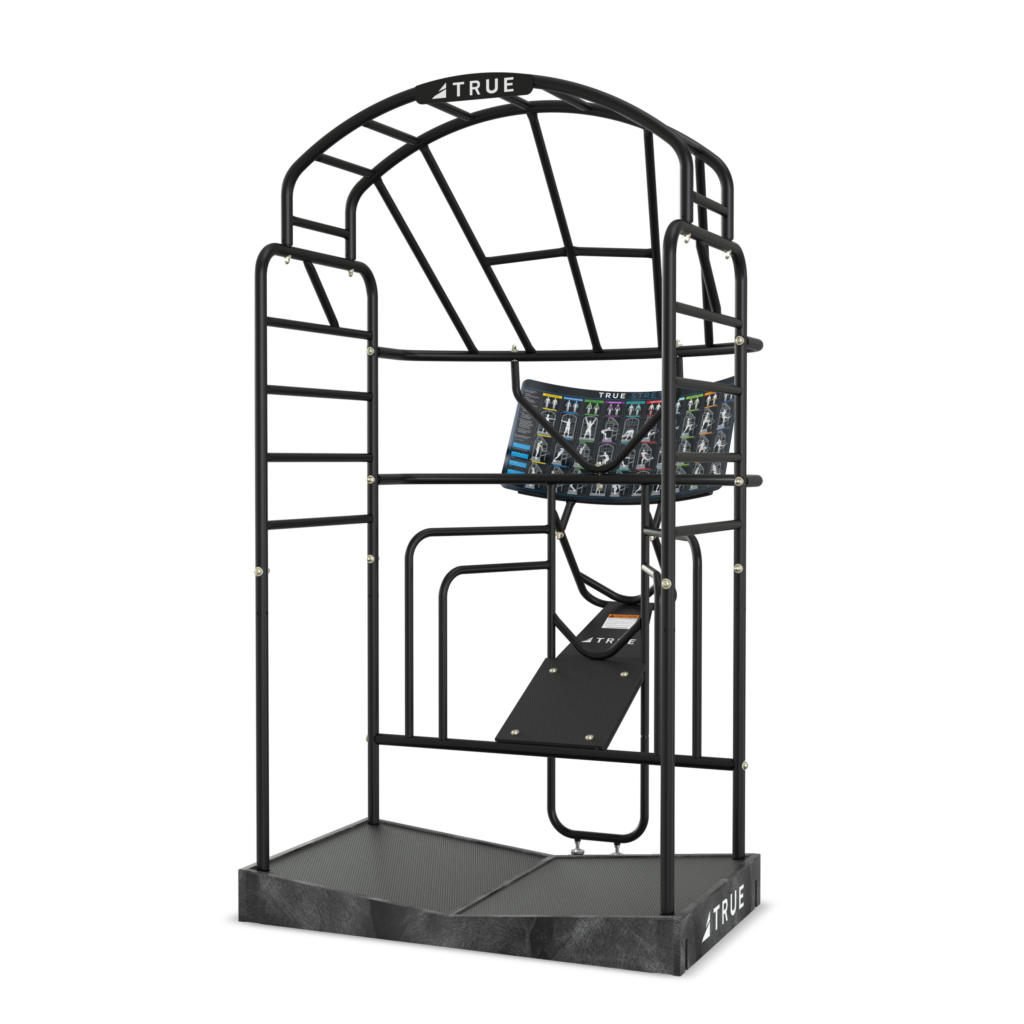 TRUE Fitness Stretch Golf