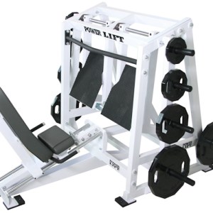 Uni/Bi-Lateral Seated Leg Press