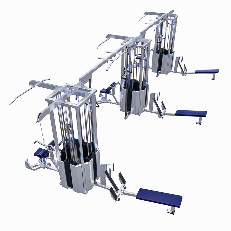Modular Pulley Station - Image 4