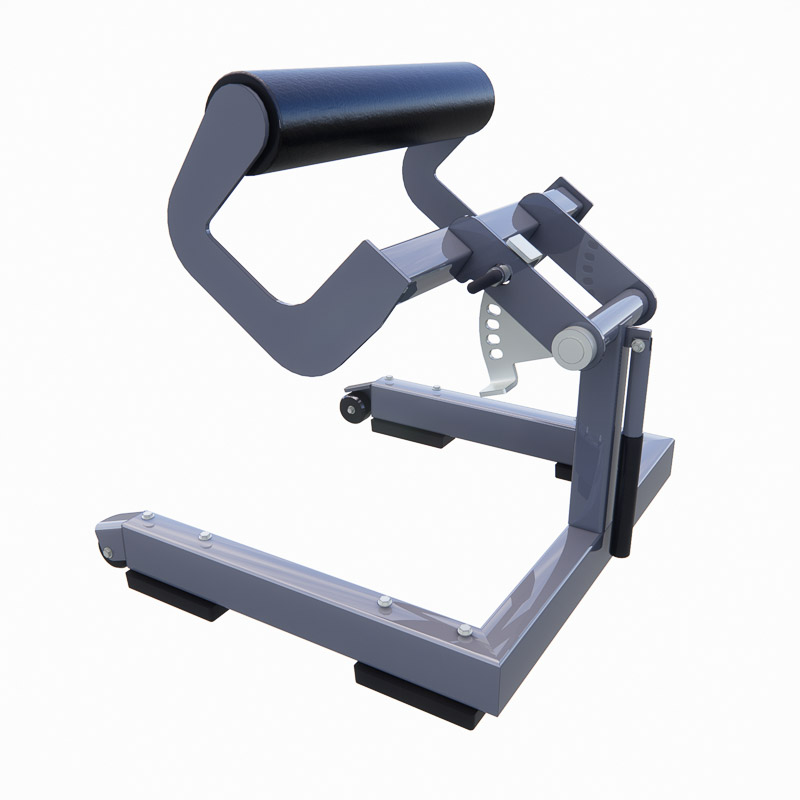 Single Leg Squat Stand - Image 3