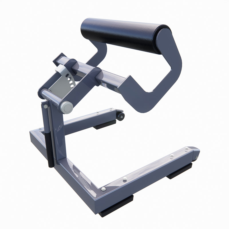 Single Leg Squat Stand - Image 2