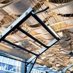 Concentric Assisted Ladder Chin Attachment