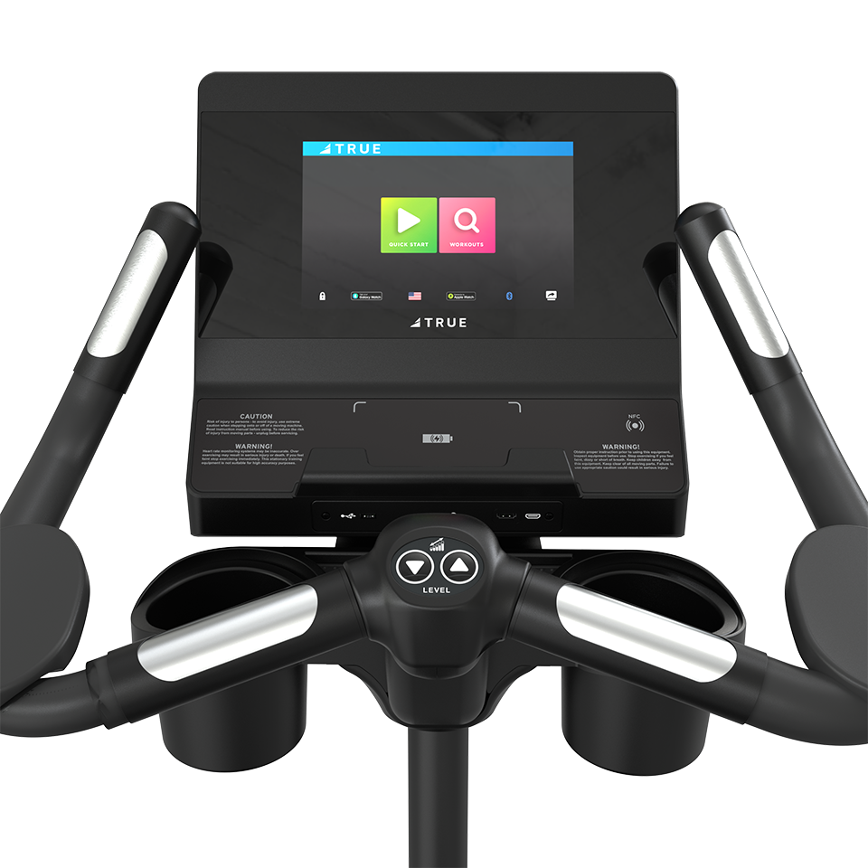 TRUE Fitness Apex Upright Bike - Image 6
