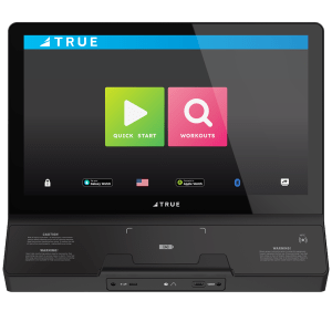 TRUE Fitness Unite LED Consoles