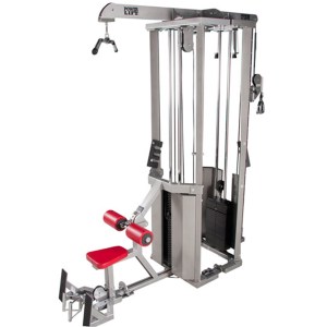 Two-Station Pulley Units