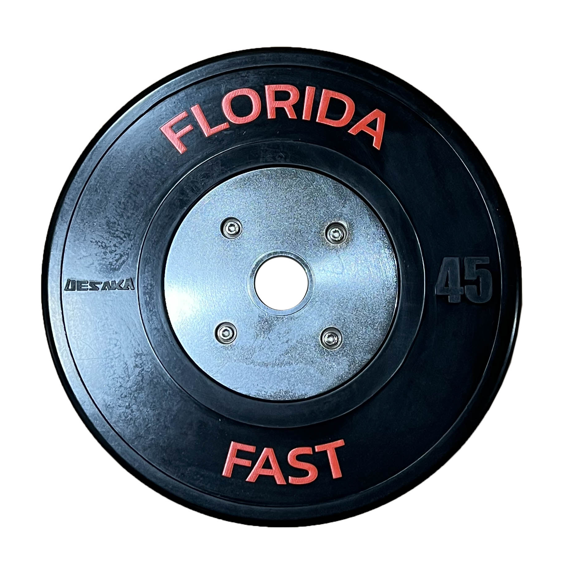 UESAKA Pro Series Bumper Plates - Image 2