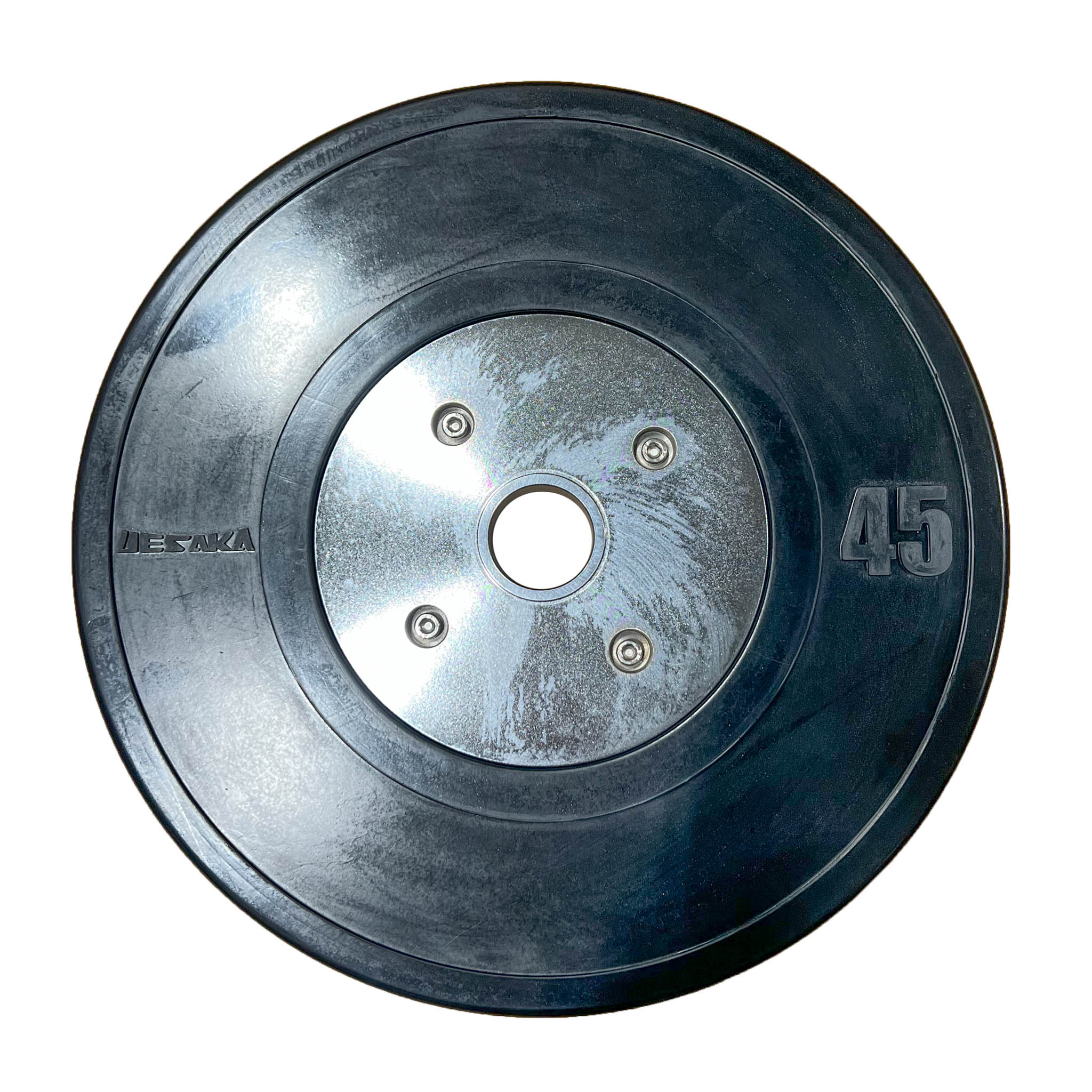 UESAKA Pro Series Bumper Plates - Image 3