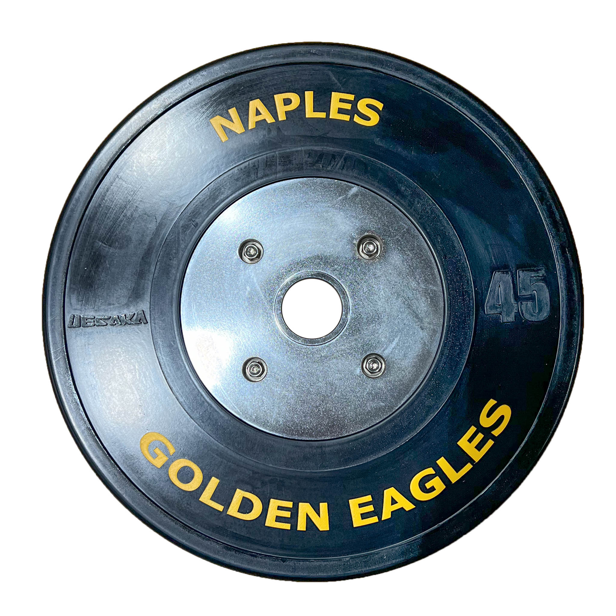 UESAKA Pro Series Bumper Plates - Image 4