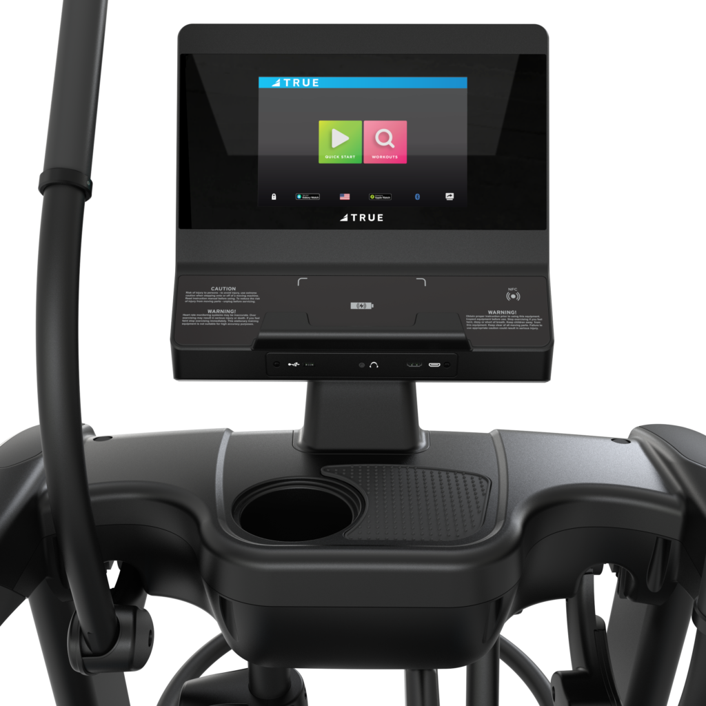TRUE Fitness Apex Elliptical - Image 5