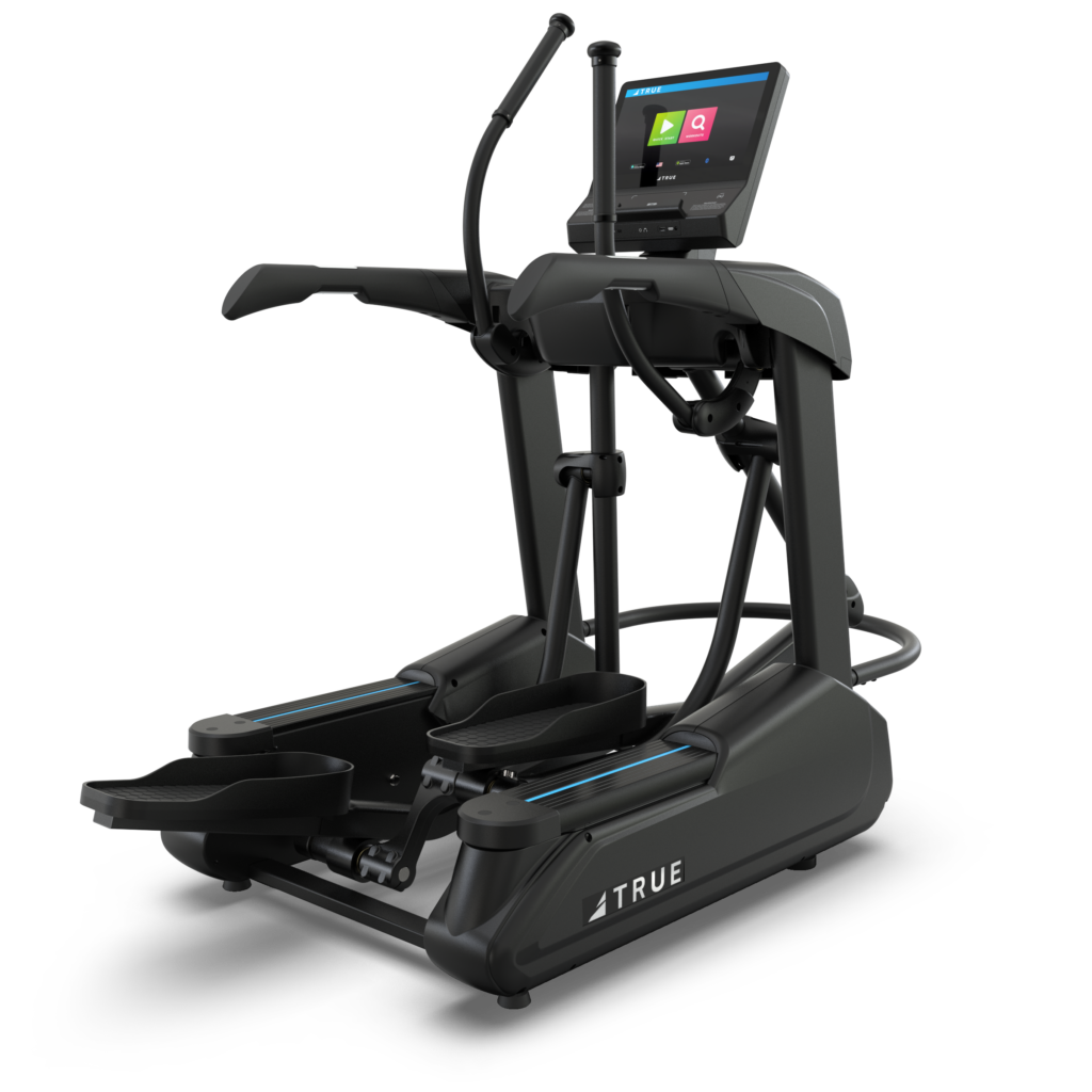 TRUE Fitness Apex Elliptical