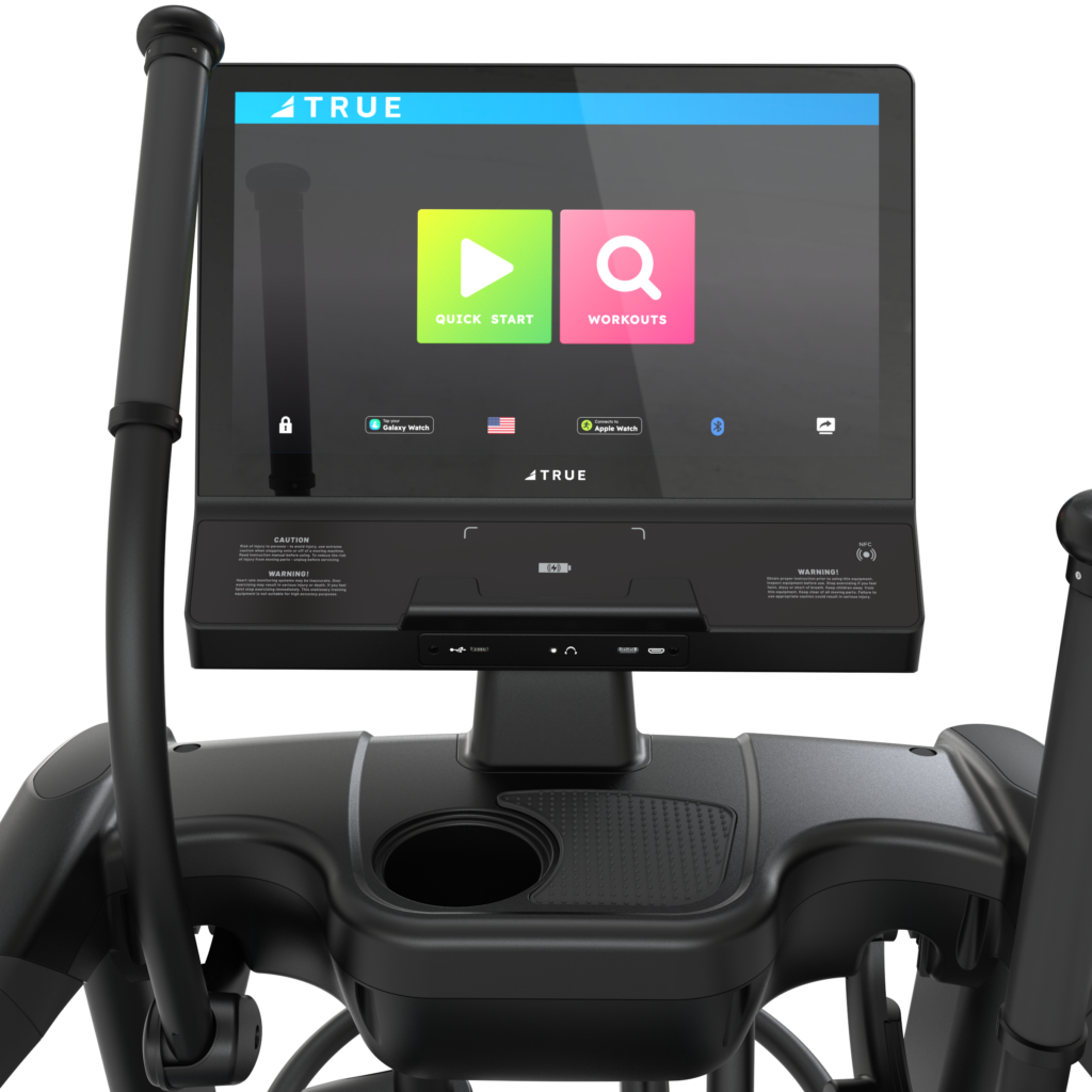 TRUE Fitness Apex Elliptical - Image 3