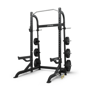 TRUE Fitness XFW-8100 Half Rack
